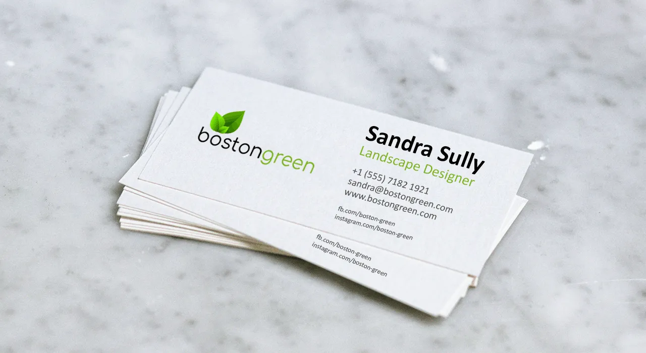Business Cards