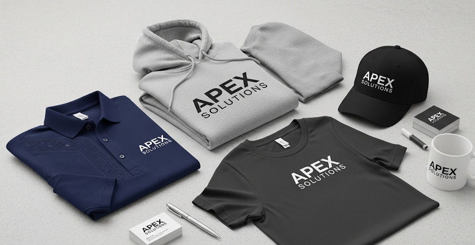 Branded Apparel